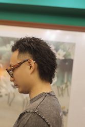 -鸿運 BARBER SHOP男士理发馆