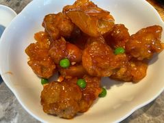 福州荔枝肉-四道菜·福建菜馆(新街口金鹰店)