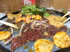 -胖记烤肉(江汉路店)