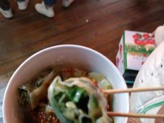 -柞水洋芋糍粑