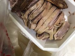 卤鸭翅-杨震卤菜旗舰店