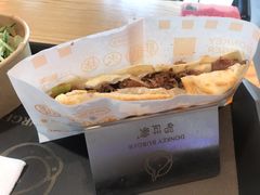 传统驴肉火烧-驴世家驴肉火烧·凉皮·胡辣汤(五道口店)