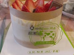 盐系蛋糕-九月森林(翠岗店)