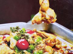 特色烤牛蛙-胖哥川菜馆(武东路店)