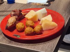 -好伦哥比萨烤肉自助(马家堡店)