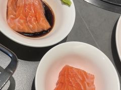 -尚宴牛特鲜自助(太原街万达店)