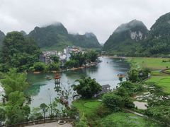 -靖西鹅泉风景区