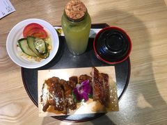 -无限双拼照烧双拼饭(和平店)