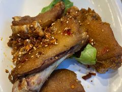 -刘胖子家常菜·蹄花焖藕(富安街店)