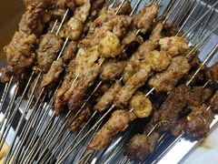 -清真·马峰烤肉(小学习北巷店)