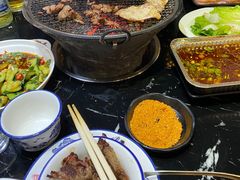 -燚青春东北泥炉烤肉(百合店)