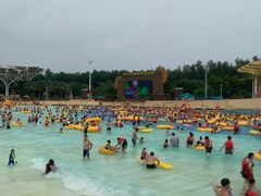 -武汉玛雅海滩水公园
