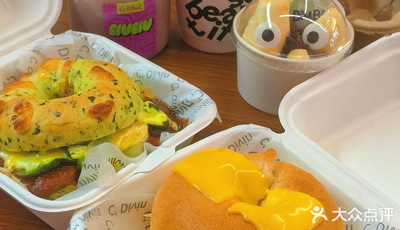 为有趣造物｜这家面包🍞店太可爱了！