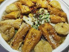清江鱼酸菜鱼面-友达面馆(桥西万象城店)
