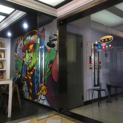 -刺客纹画纹身·洗纹身·穿孔饰品