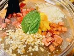 花田冰粉-馋嘴猫北京食堂·烤鸭·宵夜(亚运村店)