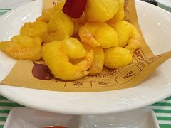 -鹊华居·地道鲁菜·海鲜·融合味(大明湖店)