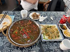 -八两八金·莱芜特色炒鸡(市南漳浦路店)