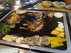 -金顺韩式烤肉·网红烤肉店(广利路店)