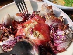 布拉塔芝士落地球火腿-BOR Eatery(安福路店)