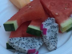 -亮马河饭店翠雅咖啡厅