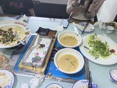 -李氏疙瘩汤·本地海鲜·老烟台菜(所城里店)