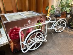 -棕榈岛海鲜自助餐厅(虹桥迎宾馆店)