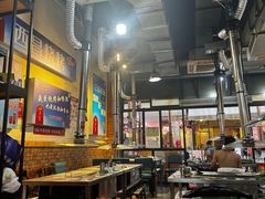 -大凉山彝家烤肉坊自助西昌火盆烧烤(建设路店)
