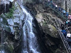 -藏龙百瀑风景区