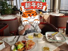 -汇泉王朝大饭店-旋转餐厅(南海路店)