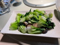 香菇菜心-黔香阁·味(花木店)
