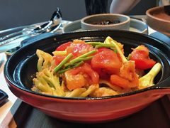 农家番茄花菜-玫瑰厅上海菜(兴国路店)