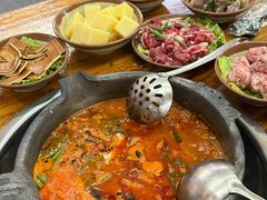 -笔记安顺夺夺粉火锅