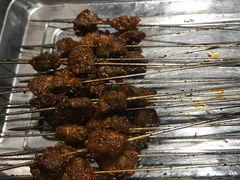 -碎怂烤肉(钟楼柳巷店)