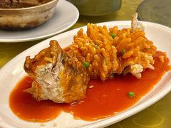 桂鱼-百家鲜·杭帮菜