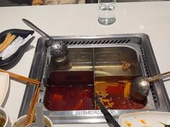 -海底捞火锅(长宁路龙之梦店)
