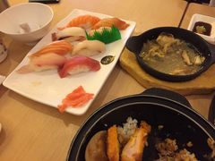 -万岁寿司(芳村店)