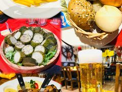 -申德勒加油站餐厅(三里屯北小街店)