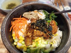 -金石陈朝鲜拌饭(东城万达店)