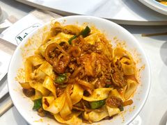 -白记爆炒牛犊肉羊羔肉·清真