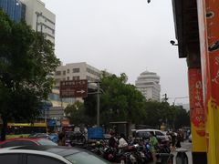 -海口骑楼小吃街