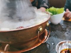 -德顺斋爆肚涮肉馆·烧烤·羊蝎子·清真炒菜(马驹桥店)