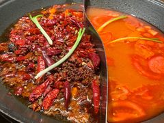 -萍姐火锅·公路夜市(武汉首店)