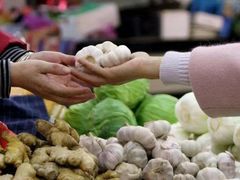 大蒜-杭州登云路农贸市场(胜月院店)