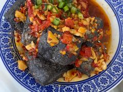 油炸臭豆腐-新新湘菜馆(新中街二条店)