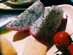 -格瑞欧海鲜自助烤肉火锅(光彩店)