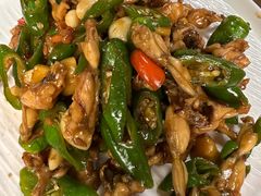 -芦茨金富饭庄·25年老字号·专做稻草鸡