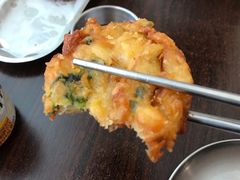 韩式蔬菜饼-青春分食(仙林大学城店)