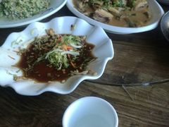 -乔家小院•本地小海鲜•非遗驴肉(万年泉路店)