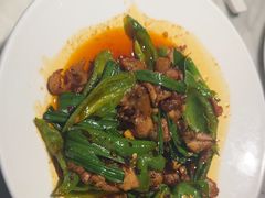 -雀蓝川菜(奥体广场店)